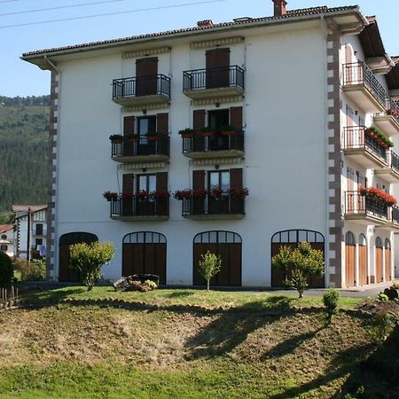 Apartamento Rural Elizondo Exteriör bild