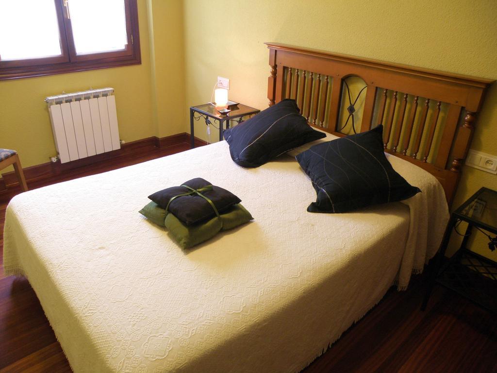 Apartamento Rural Elizondo Rum bild