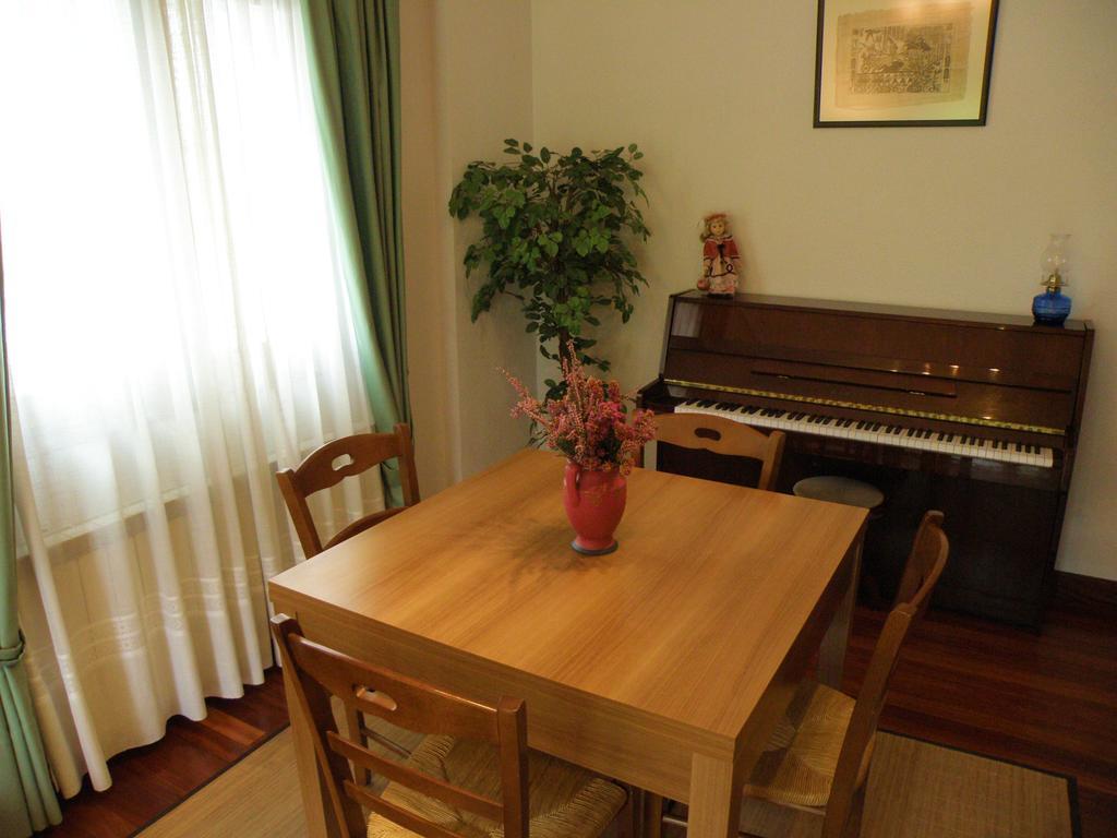 Apartamento Rural Elizondo Rum bild