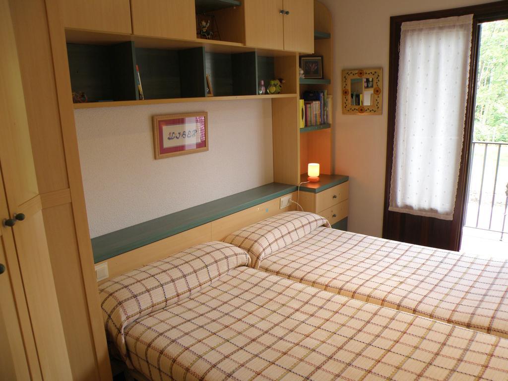 Apartamento Rural Elizondo Rum bild