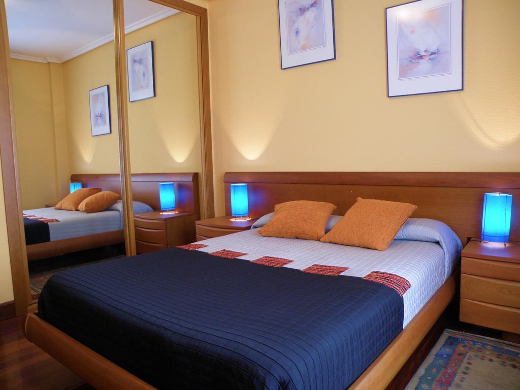 Apartamento Rural Elizondo Rum bild