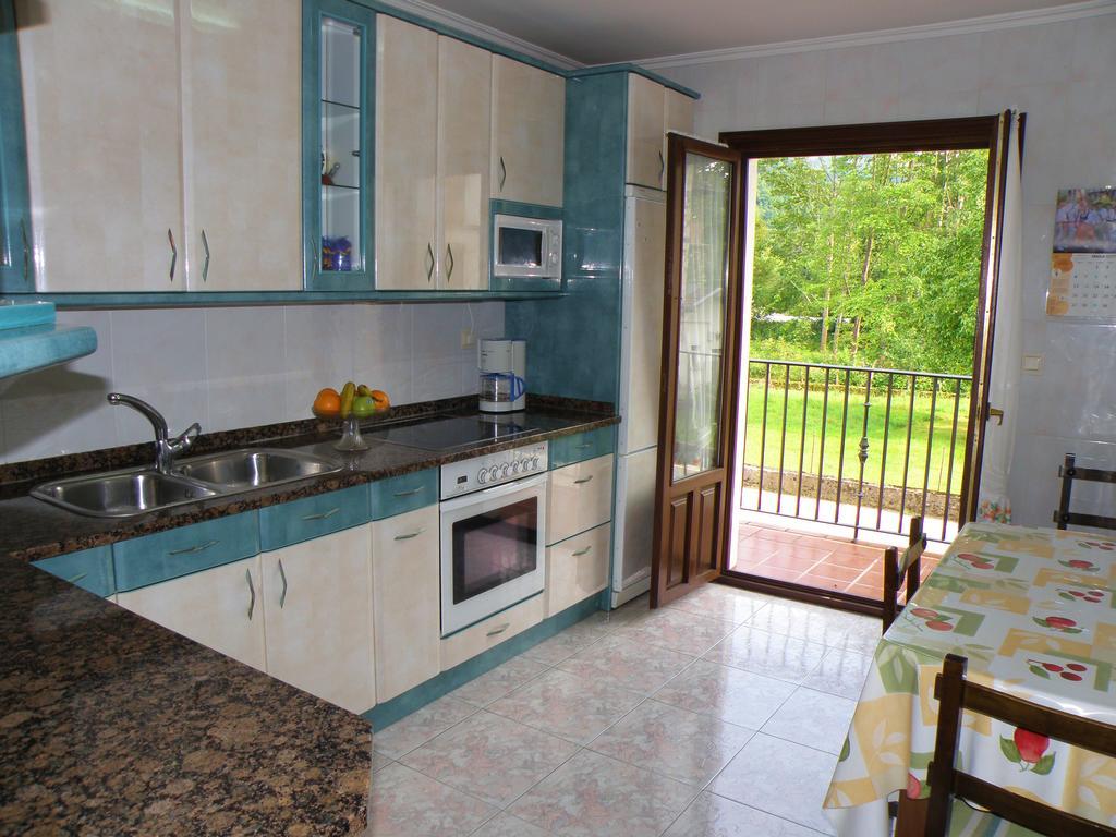 Apartamento Rural Elizondo Rum bild