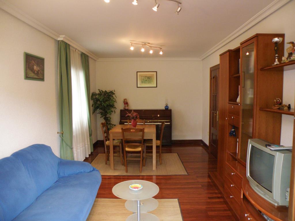 Apartamento Rural Elizondo Rum bild