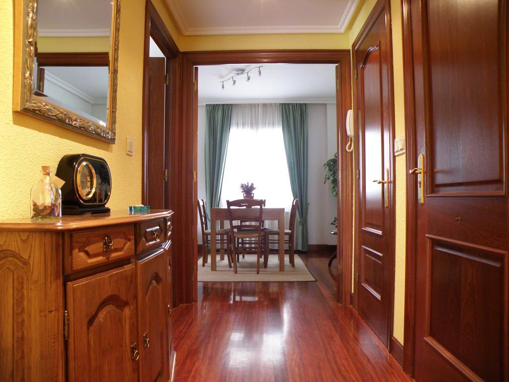 Apartamento Rural Elizondo Rum bild