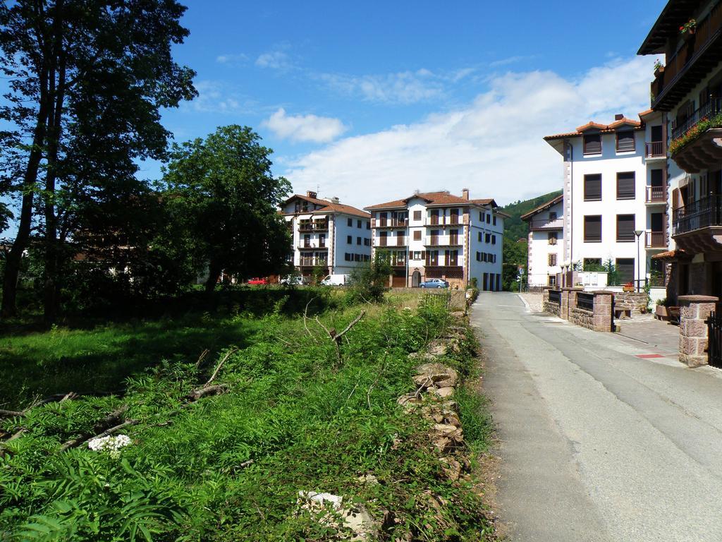 Apartamento Rural Elizondo Rum bild