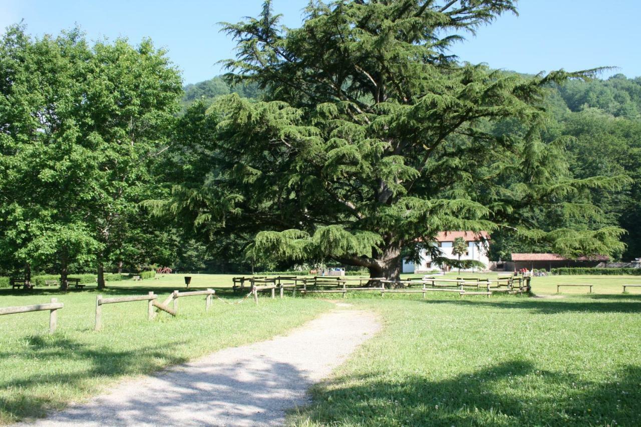 Apartamento Rural Elizondo Exteriör bild