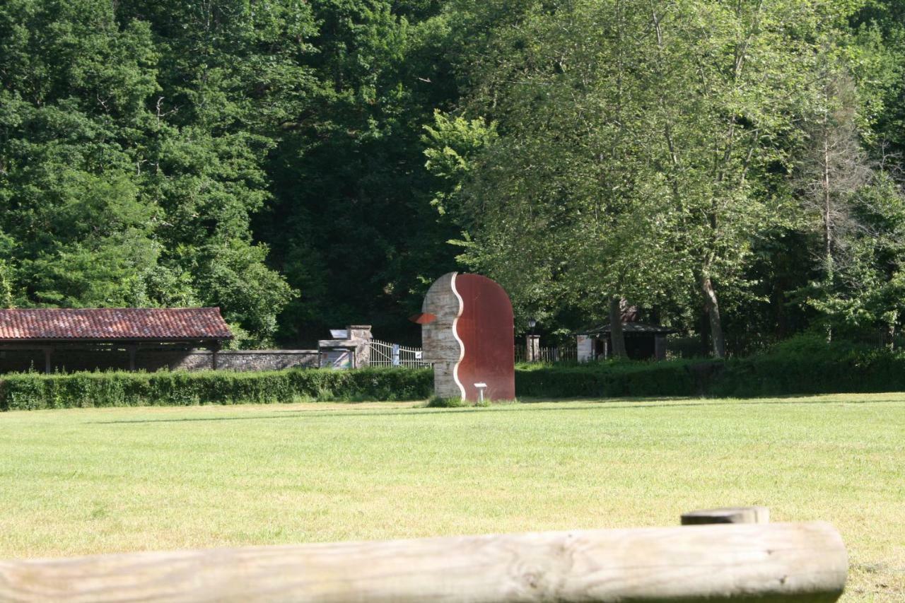 Apartamento Rural Elizondo Exteriör bild